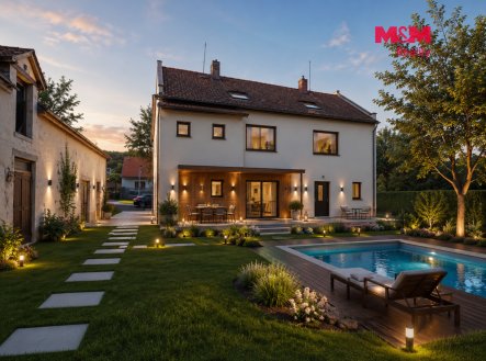 Prodej domu/vily, 142 m²