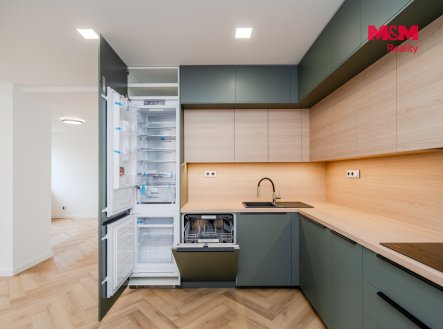 Prodej bytu, 4+kk, 80 m²