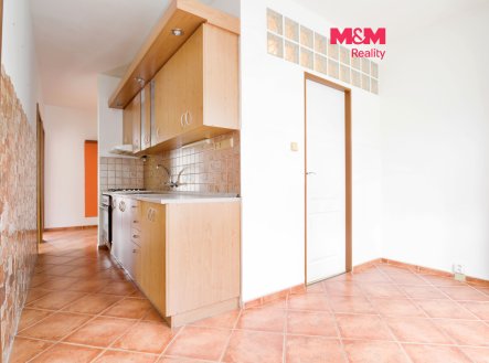 Prodej bytu, 3+1, 60 m²