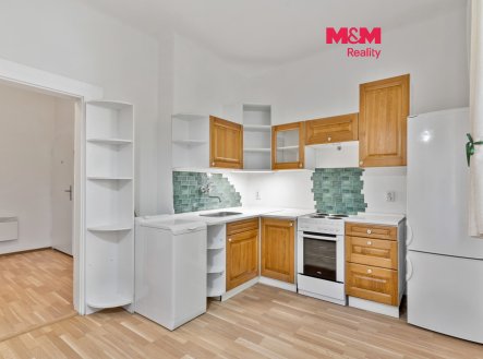 Prodej bytu, 1+1, 41 m²