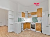 Prodej bytu, 1+1, 41 m²