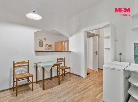 Prodej bytu, 1+1, 41 m²