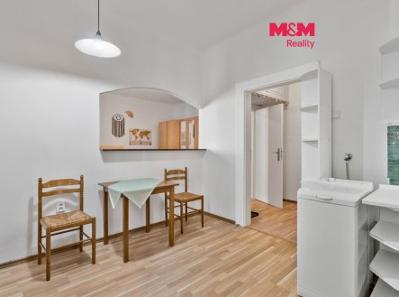 Prodej bytu, 1+1, 41 m²