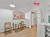 Prodej bytu, 1+1, 41 m²