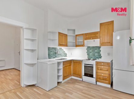 Prodej bytu, 1+1, 41 m²
