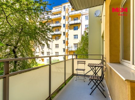Prodej bytu, 1+1, 41 m²