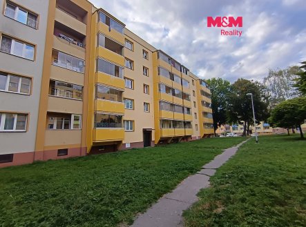 Prodej bytu, 2+1, 54 m²