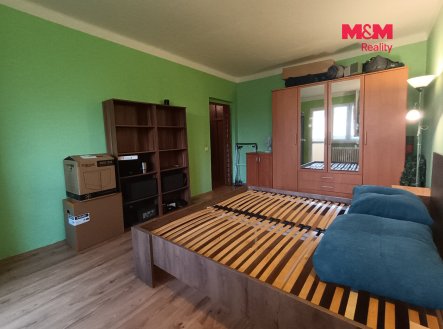 Prodej bytu, 2+1, 54 m²