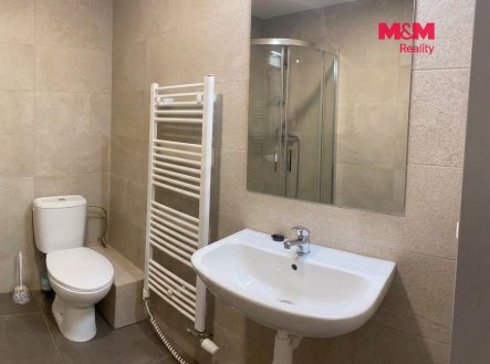 Pronájem bytu, 1+kk, 35 m²