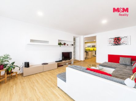 Prodej bytu, 5+1, 150 m²