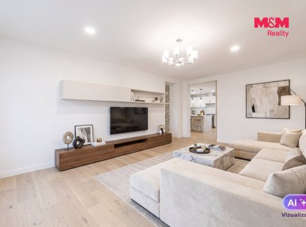 Prodej bytu, 5+1, 150 m²