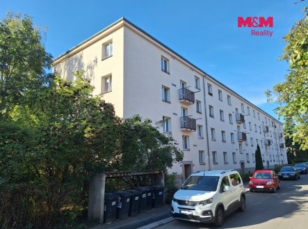 Prodej bytu, 2+1, 52 m²