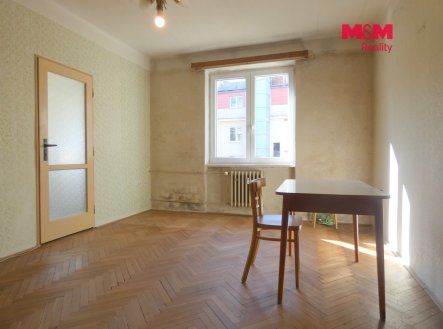 Prodej bytu, 2+1, 52 m²
