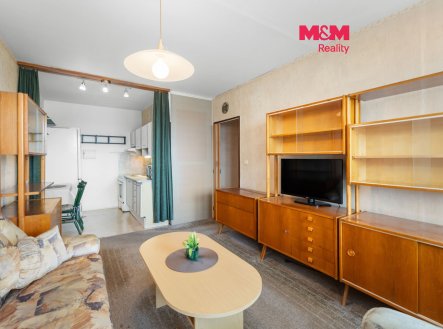 Prodej bytu, 2+kk, 46 m²