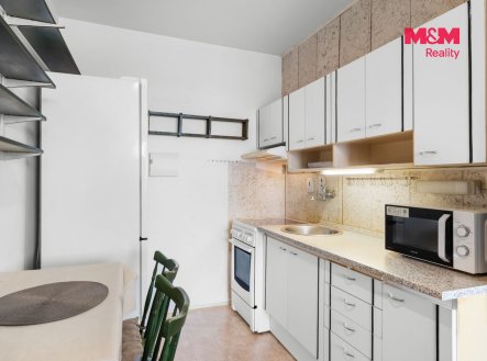 Prodej bytu, 2+kk, 46 m²