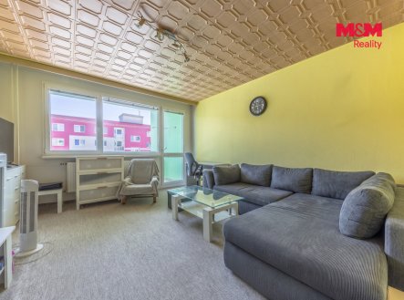 Prodej bytu, 3+1, 66 m²