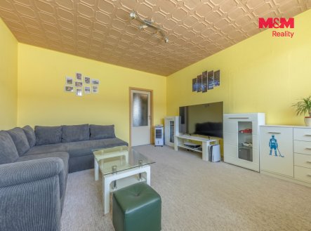 Prodej bytu, 3+1, 66 m²