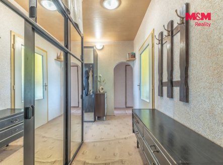 Prodej bytu, 3+1, 66 m²