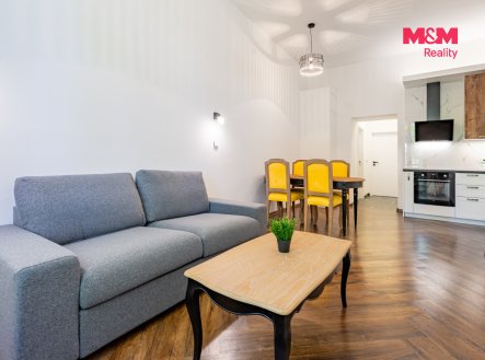 Prodej bytu, 2+kk, 50 m²
