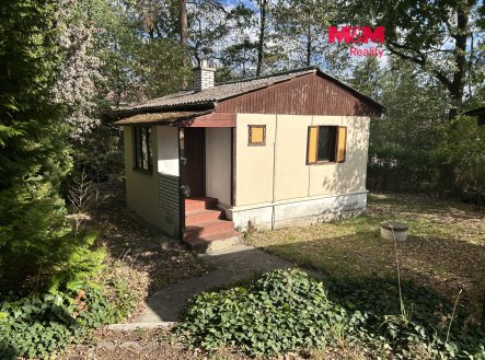 Prodej chaty/rekreačního objektu, 39 m²