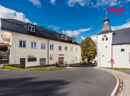 Pronájem bytu, 1+1, 30 m²