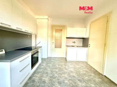Pronájem bytu, 3+1, 75 m²