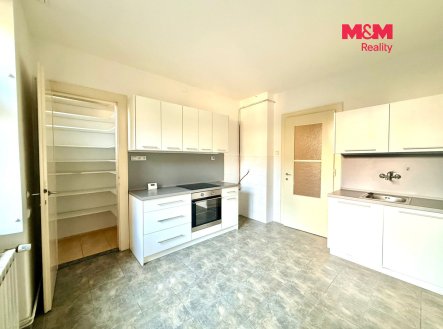 Pronájem bytu, 3+1, 75 m²