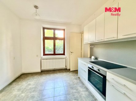 Pronájem bytu, 3+1, 75 m²