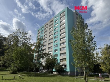 Prodej bytu, 4+1, 85 m²