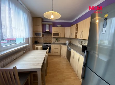 Prodej bytu, 4+1, 85 m²