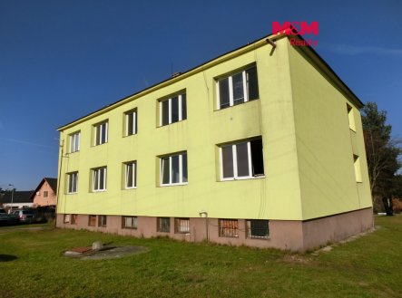 Prodej bytu, 2+1, 51 m²