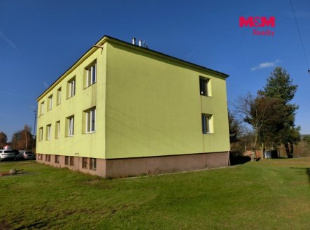 Prodej bytu, 2+1, 51 m²