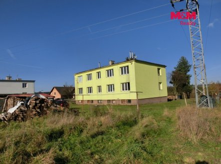 Prodej bytu, 2+1, 51 m²
