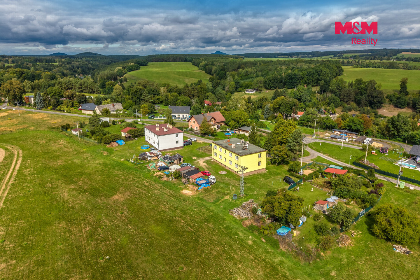 dům 