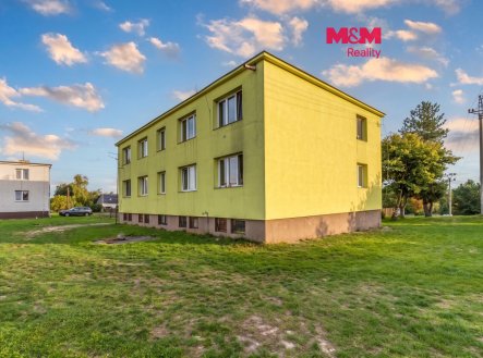 Prodej bytu, 2+1, 51 m²