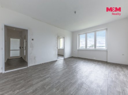 Prodej bytu, 2+1, 51 m²