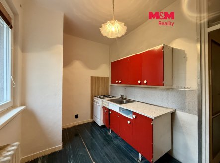Pronájem bytu, 3+1, 67 m²