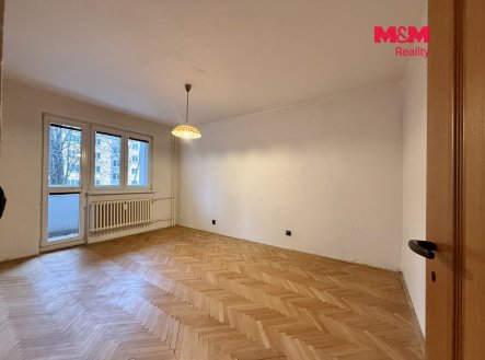Pronájem bytu, 3+1, 67 m²