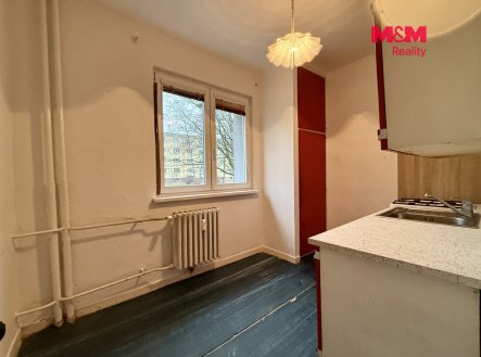 Pronájem bytu, 3+1, 67 m²