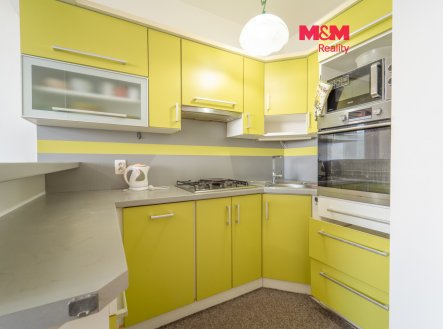 Pronájem bytu, 2+kk, 50 m²