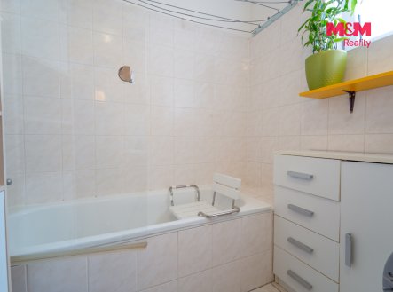 Pronájem bytu, 2+kk, 50 m²