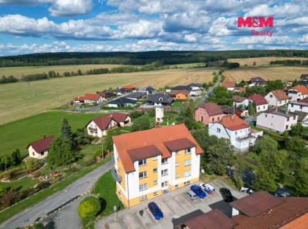 Pronájem bytu, 2+kk, 50 m²