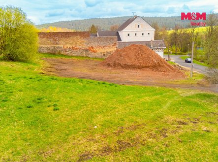 Prodej pozemku pro bydlení, 1 148 m²