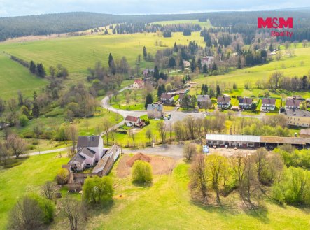 Prodej pozemku pro bydlení, 1 148 m²
