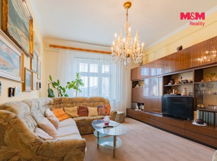 Prodej bytu, 4+1, 102 m²