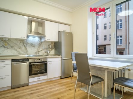 Pronájem bytu, 1+1, 40 m²