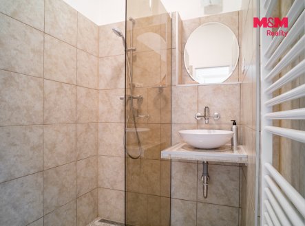 Pronájem bytu, 1+1, 40 m²