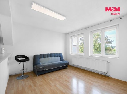 Prodej bytu, 1+kk, 36 m²