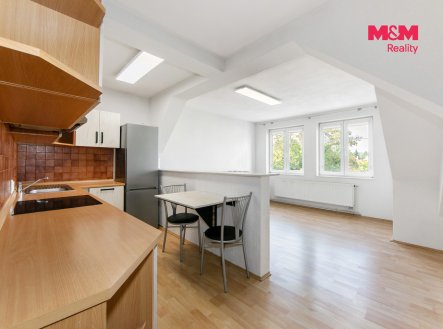 Prodej bytu, 1+kk, 36 m²