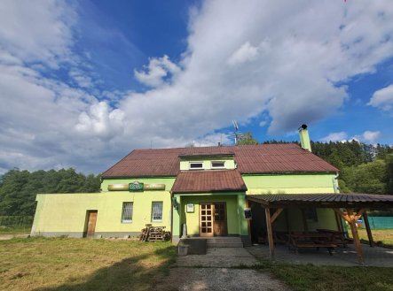 Prodej hotel, 300 m²